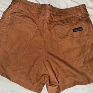 NWT Patagonia Women’s All Seasons Hemp Canvas Short